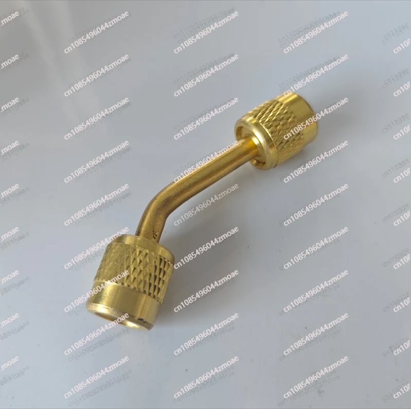 Vacuum Gauge VGW-mini Three-way Bend Adapter VGW-MINI Three-way Valve