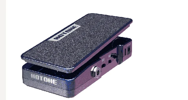 4 in 1 Switchable Wah Active Volume Passive Expression Effects Soul Press II SP-20 Pedal for keeping lossless tone