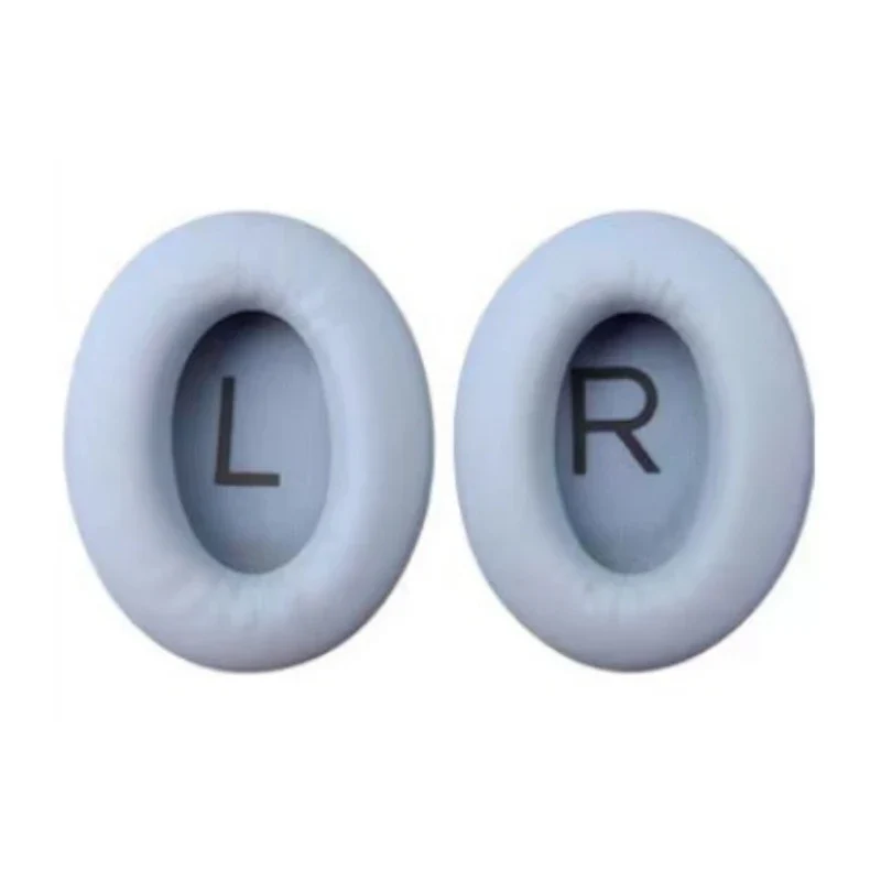 Replacement Ear Pads Cushions for Bose QC45 QuietComfort QC 45 Headphone Softer Protein Leather Earpads