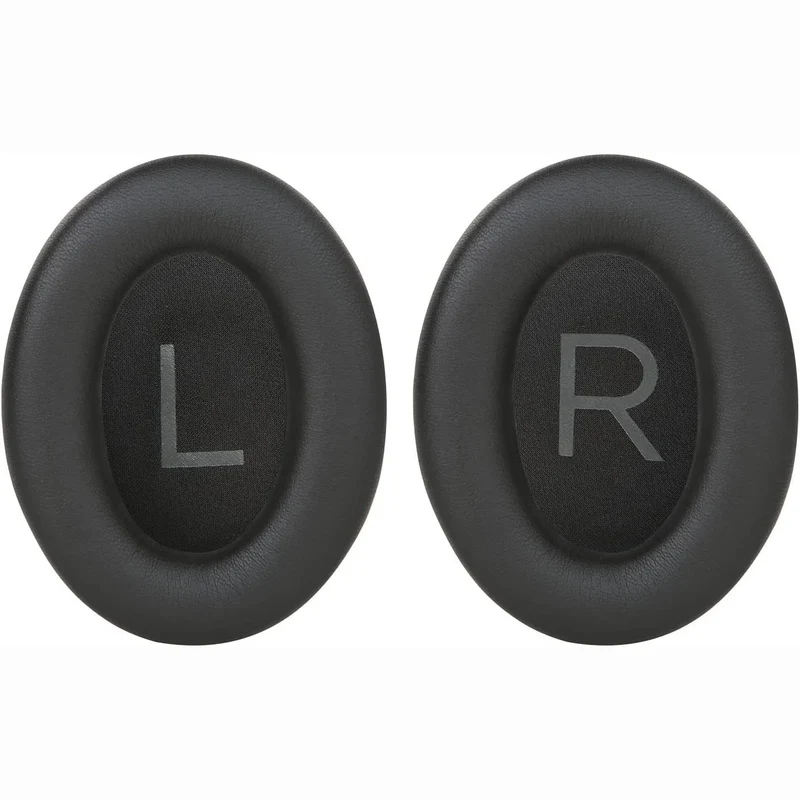 Replacement Ear Pads Cushions for Bose QC45 QuietComfort QC 45 Headphone Softer Protein Leather Earpads