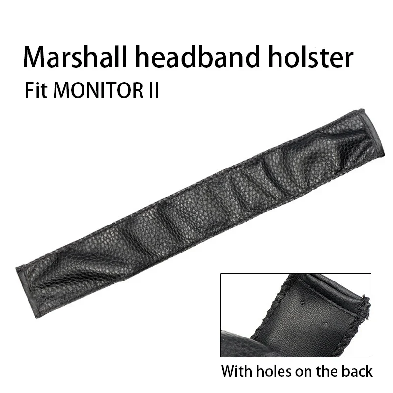 Earpads/headband holster for Marshall Monitor Bluetooth Headphones Replacement Ear pads Cushions Earpad Repair Parts No original