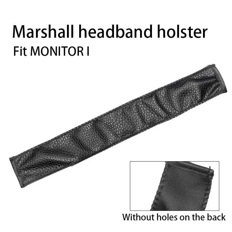 Earpads/headband holster for Marshall Monitor Bluetooth Headphones Replacement Ear pads Cushions Earpad Repair Parts No original