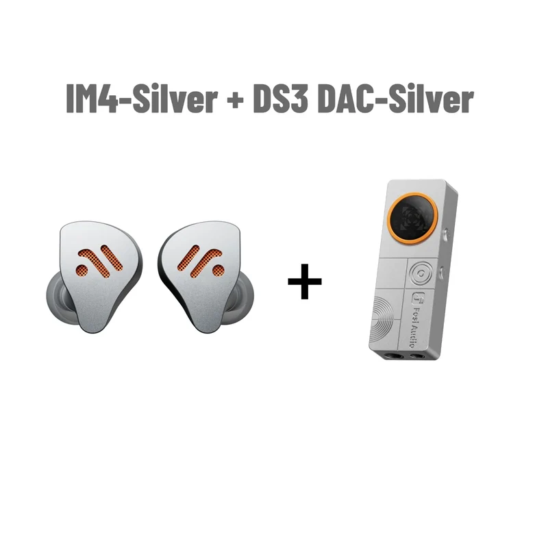 Fosi Audio DS3 DAC Amp Portable HIFI Headphone Amplifer XMOS XU316 DSD512 dongle dac 4.4mm Balanced/3.5mm Jack