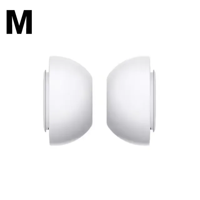 Rain Eartips For Airpods Pro 1/2 Ear Pads Silicone Case Pressure Relief Hole Ear Caps Cushion Eartips Buds Earphone Air Pods Pro