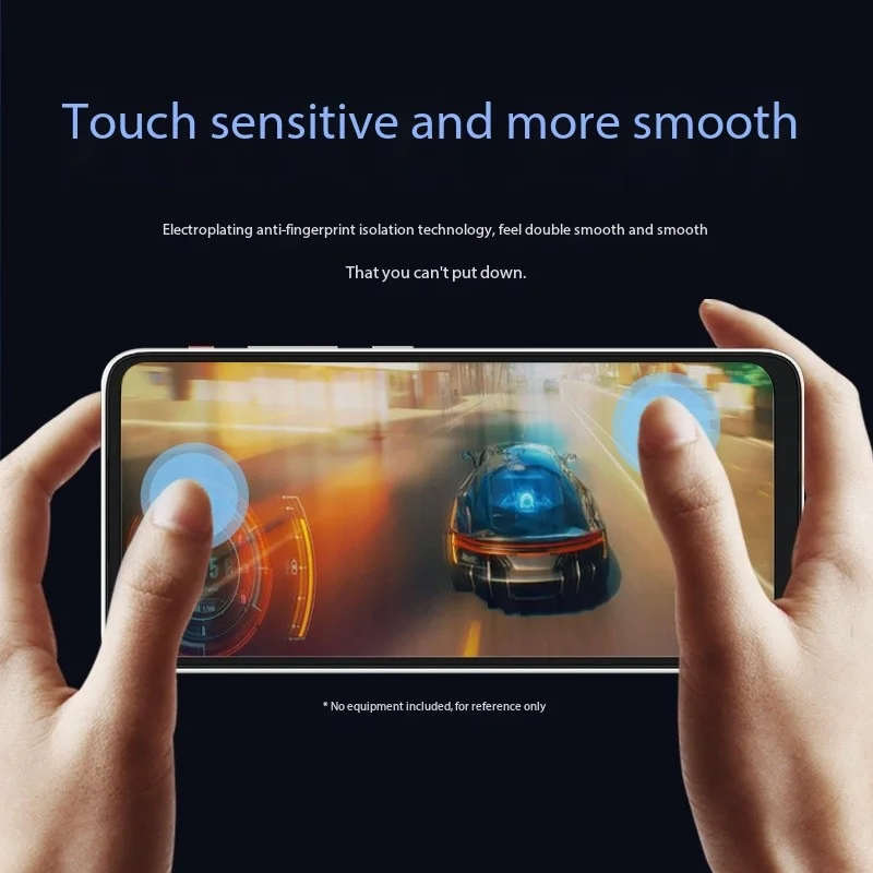 XREAL Beam Pro Protective Case Silicone Cover Tempered Film Mobile Phone Film, Space Computing Terminal Protective Film