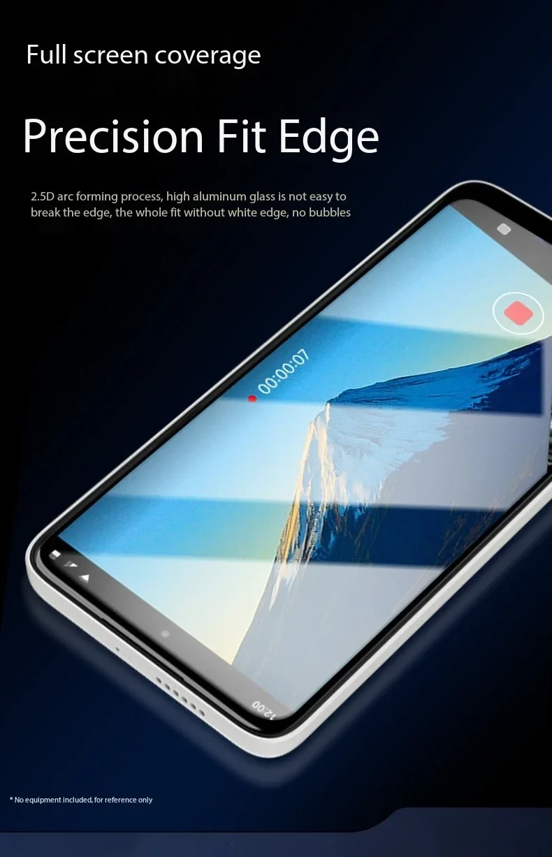 XREAL Beam Pro Protective Case Silicone Cover Tempered Film Mobile Phone Film, Space Computing Terminal Protective Film