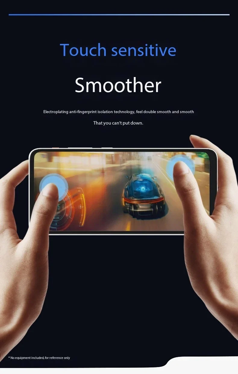 XREAL Beam Pro Protective Case Silicone Cover Tempered Film Mobile Phone Film, Space Computing Terminal Protective Film