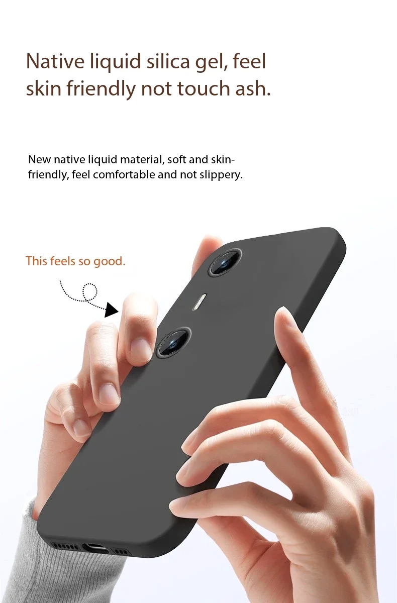 XREAL Beam Pro Protective Case Silicone Cover Tempered Film Mobile Phone Film, Space Computing Terminal Protective Film