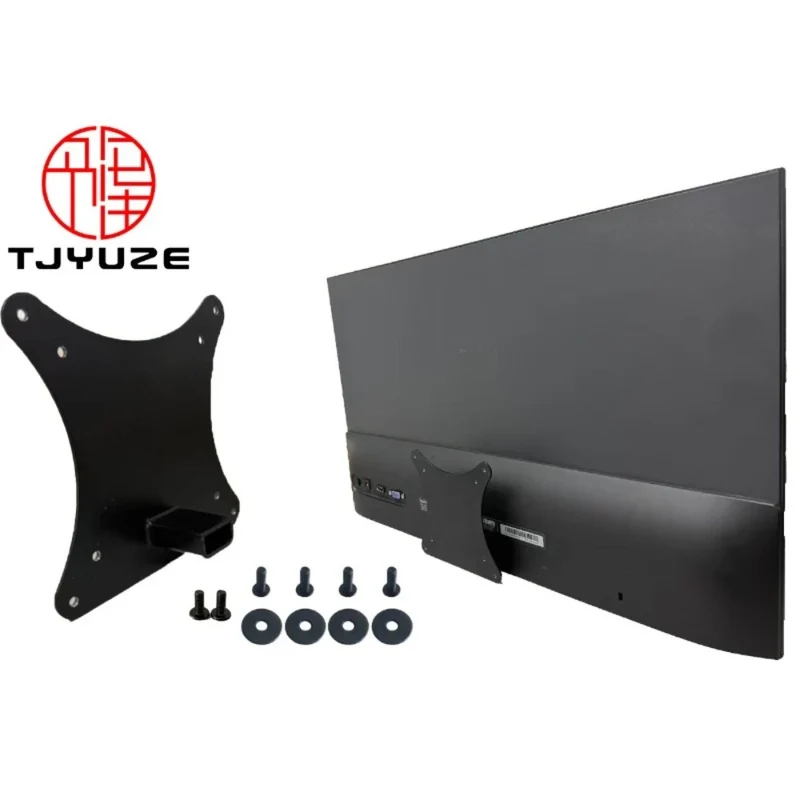 NEW VESA Adapter for Xiaomi Mi 23.8" Desktop Monitor 1C Mount Bracket for VESA 75x75 & 100x100 Monitor Arms Stands