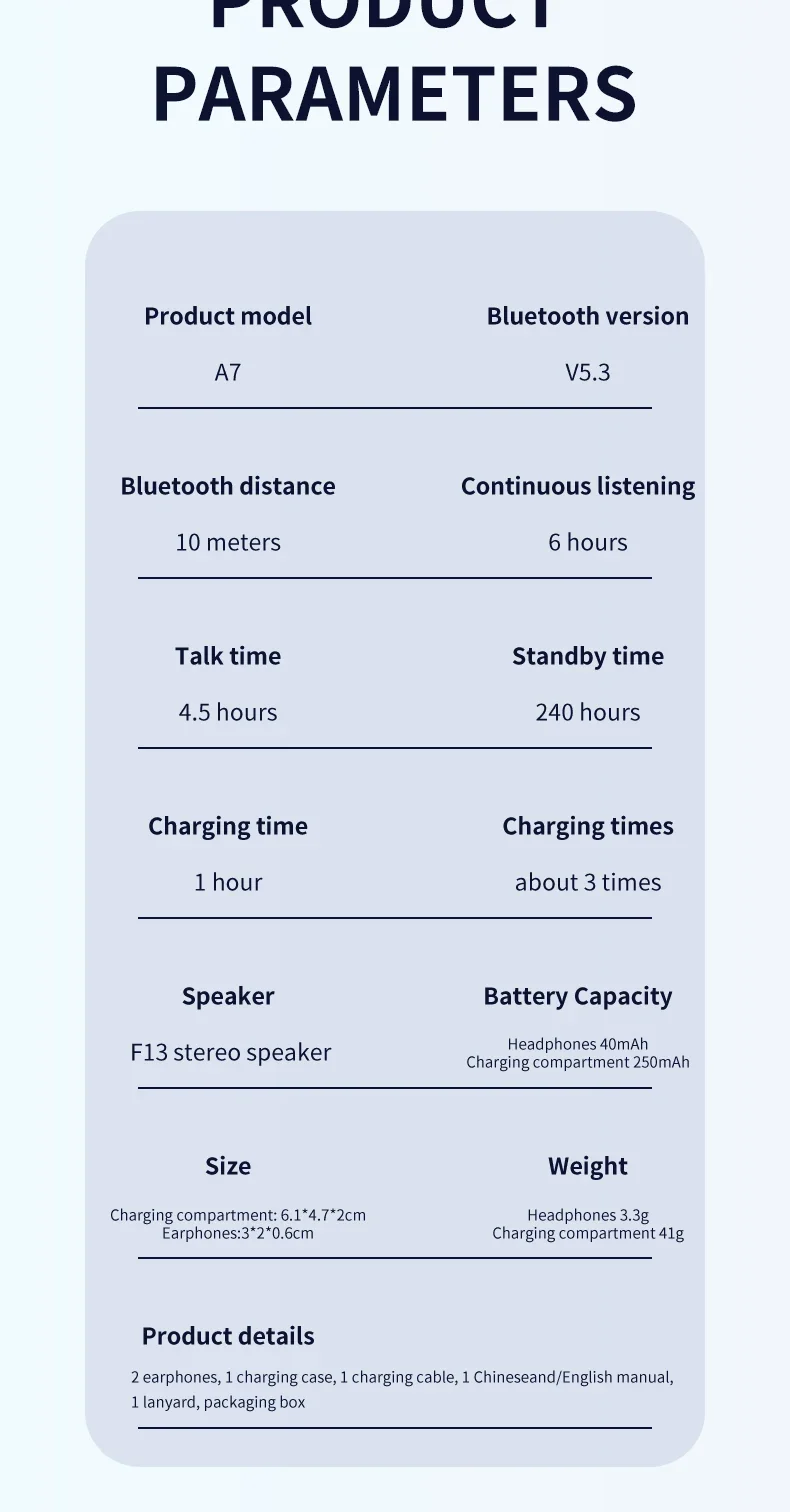 TWS BT 5.2 ENC Handsfree True Wireless In Ear Earbuds Stereo Mini Headphones Earphones Headsets Pro Pods