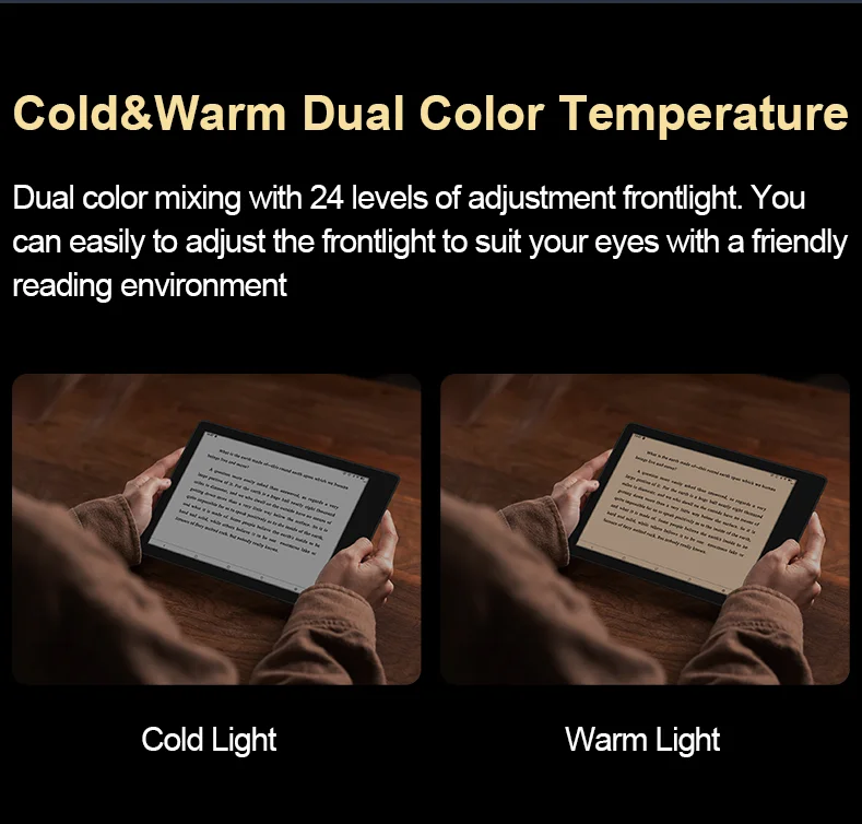 Meebook M8C 7.8" color ink Android 14 Ebook reader электронная книга with google play store and fast refresh 4G RAM 64GB ROM