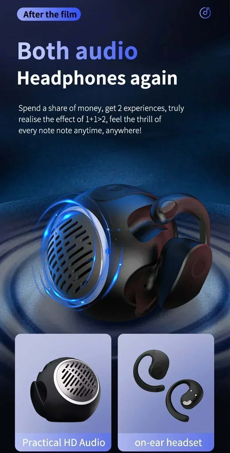 BY01 wireless headset Bluetooth headset with microphone stereo headset smart touch