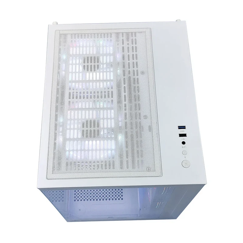 All in One Computers R7 5700G Brand All in One Computer for School and Gamingall in One Computersdesktop Pc Monoblock Computer