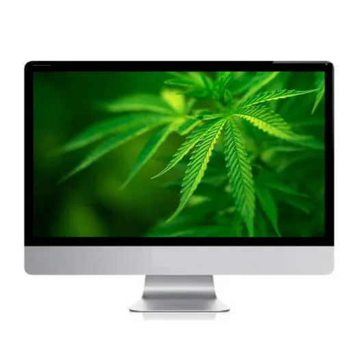Cheap 21.5 Inch White Full HD LCD Display Home Office Barebone Laptop Core I3 8GB DDR4 RAM SSD Storage for Business Use
