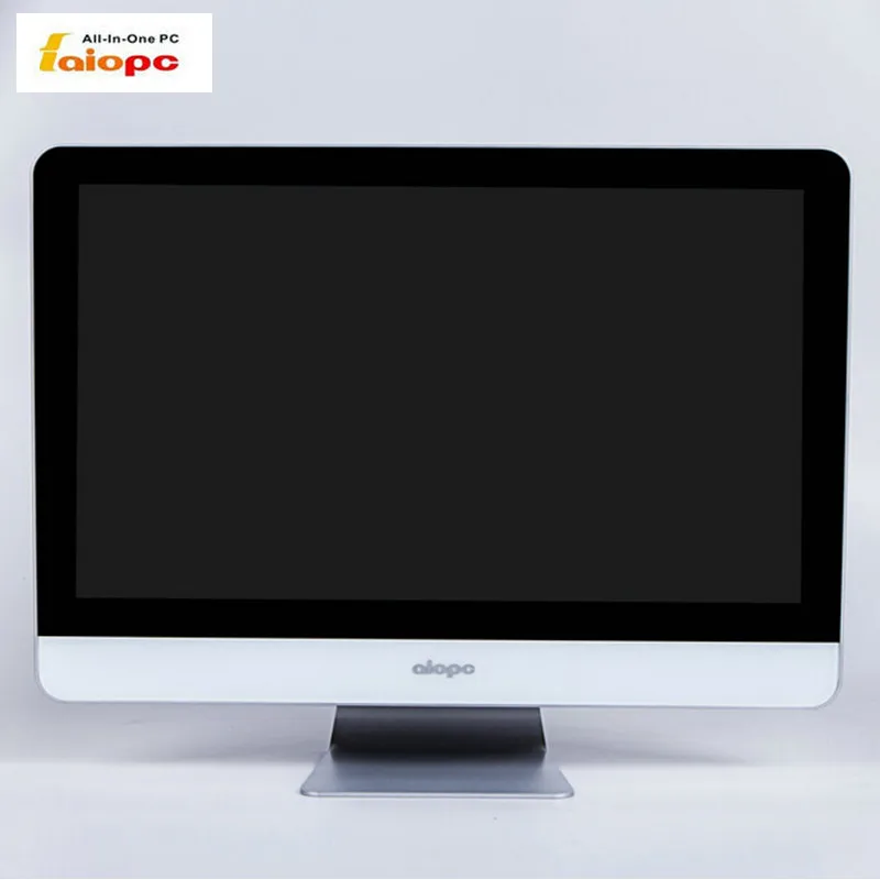 Cheap 21.5 Inch White Full HD LCD Display Home Office Barebone Laptop Core I3 8GB DDR4 RAM SSD Storage for Business Use