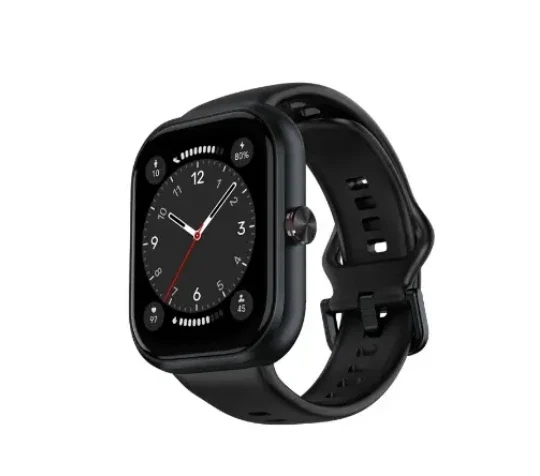New Products HONOR Choice Haylou Smart Watch 1.95" AMOLED Display Bt Calling Heart Rate Monitor Sport Watch 12 Days Battery Life