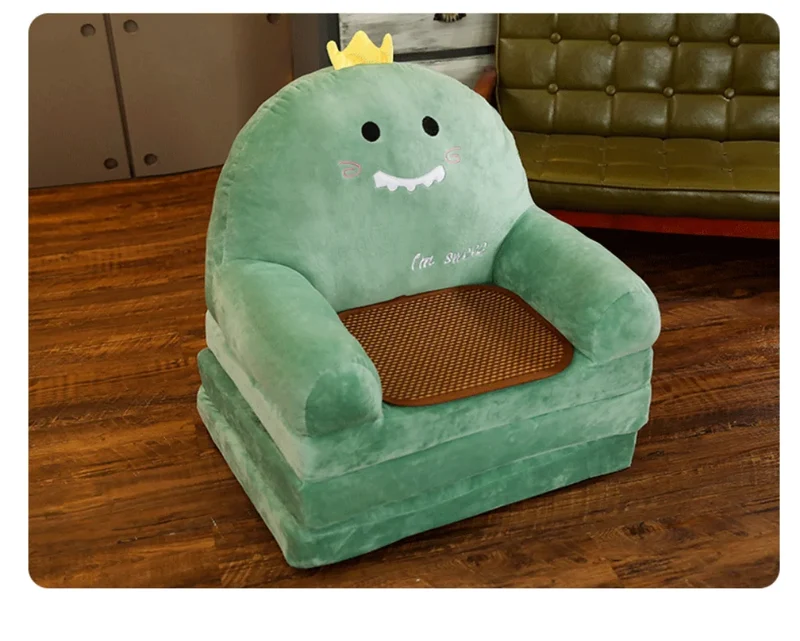 Home Cute Princess Style Folding Sofa Bed Multifunctional Lazy Leisure Single Seat Sofa For Home Decor Living Room Furniture