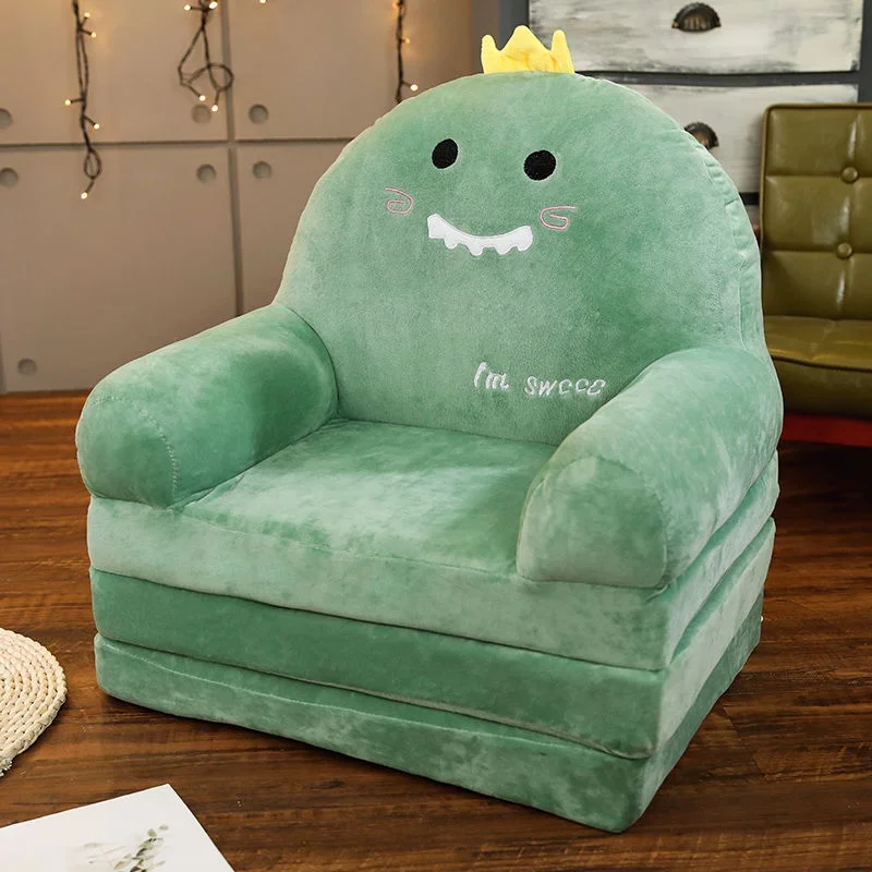 Home Cute Princess Style Folding Sofa Bed Multifunctional Lazy Leisure Single Seat Sofa For Home Decor Living Room Furniture