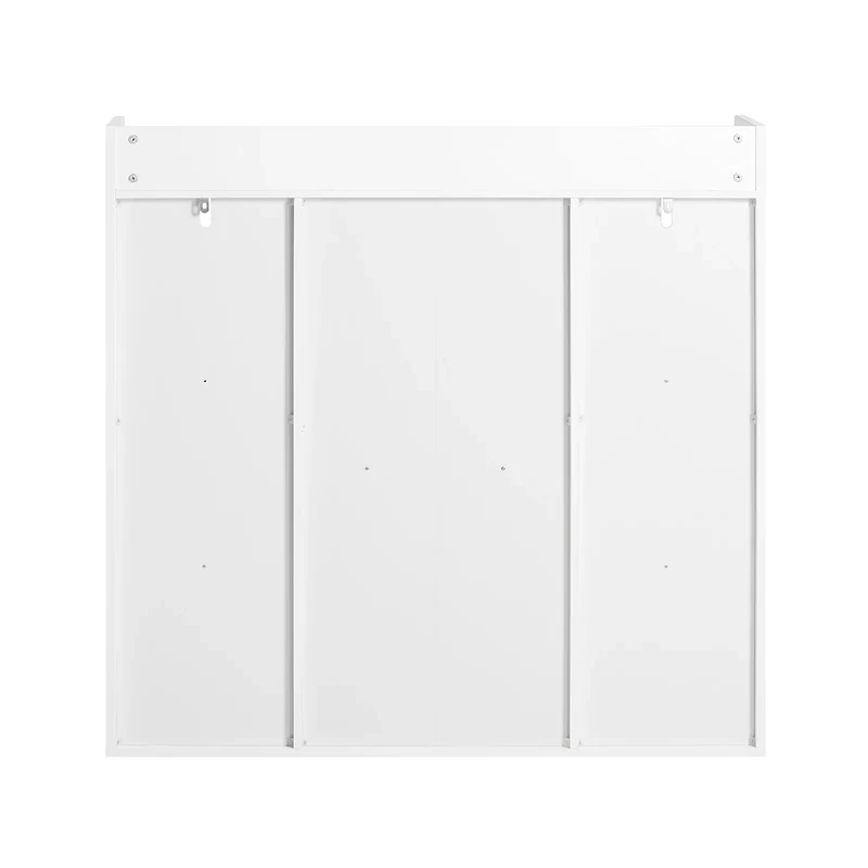SoBuy KMB55-W bookshelf for children, kids’ shelf, storage rack with 8 open compartments, toy shelf, freestanding shelf, shelf