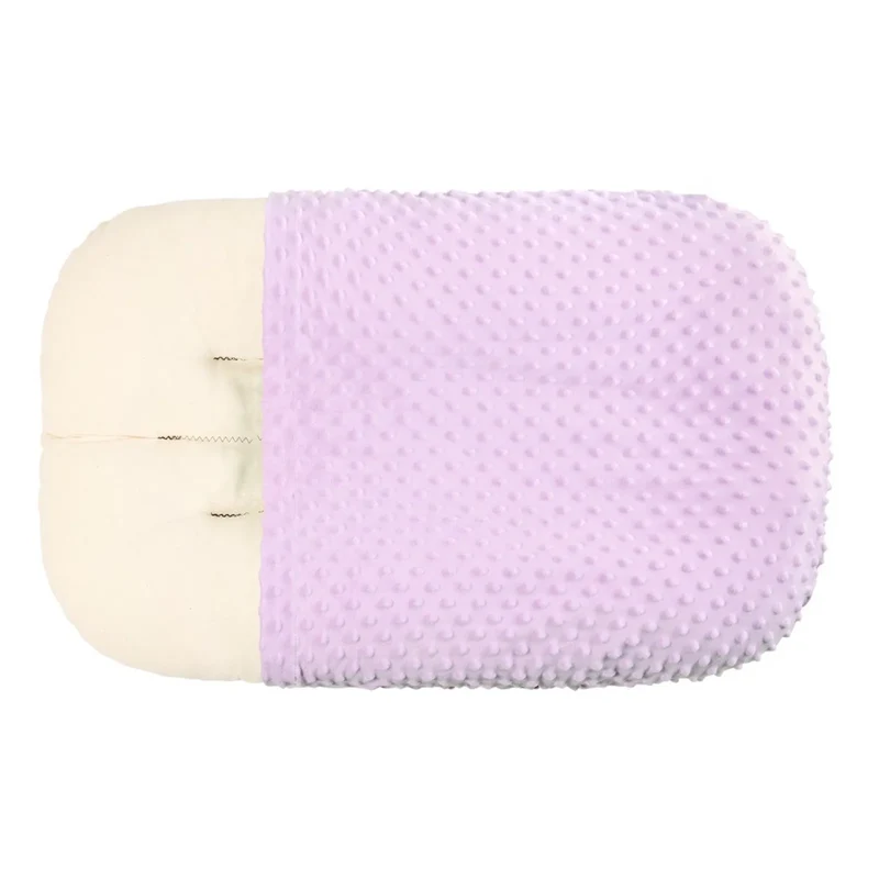 Portable Ultra Soft Baby Nest Cover Newborn Sleeping Bed Protector Slipcover Infant Cradle Bassinet Sheet for Lounger