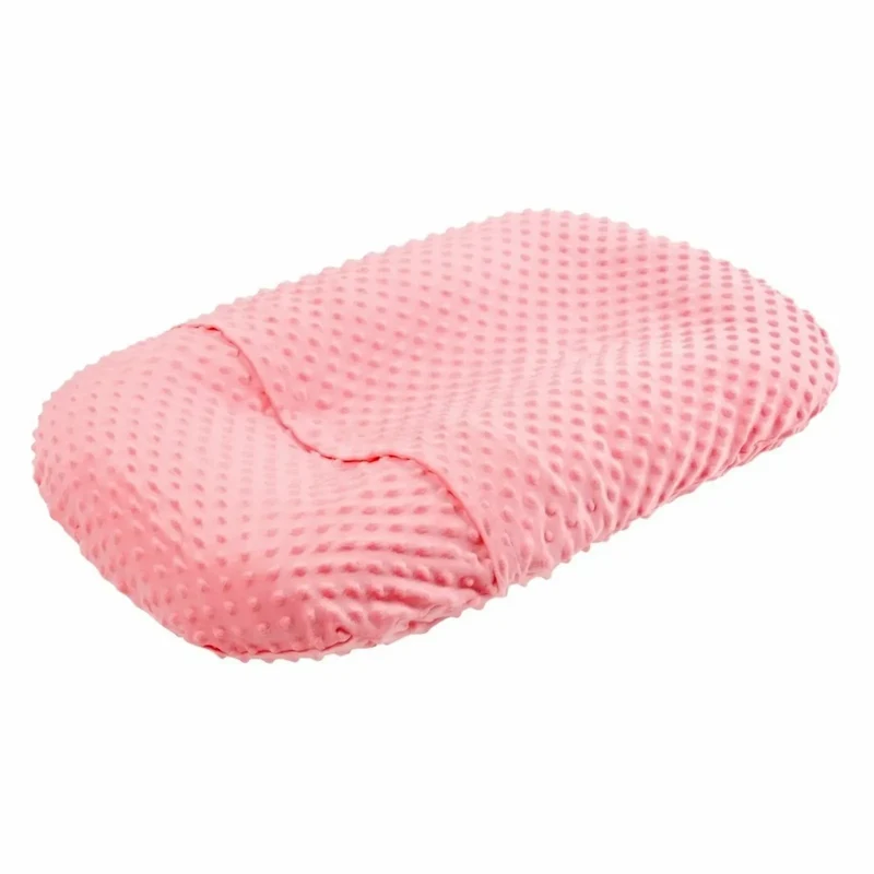 Portable Ultra Soft Baby Nest Cover Newborn Sleeping Bed Protector Slipcover Infant Cradle Bassinet Sheet for Lounger
