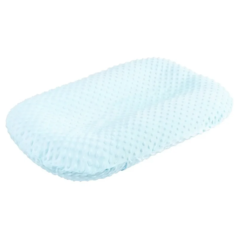 Portable Ultra Soft Baby Nest Cover Newborn Sleeping Bed Protector Slipcover Infant Cradle Bassinet Sheet for Lounger