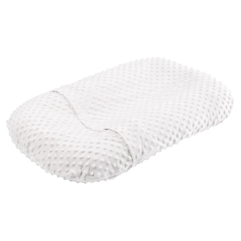 Portable Ultra Soft Baby Nest Cover Newborn Sleeping Bed Protector Slipcover Infant Cradle Bassinet Sheet for Lounger