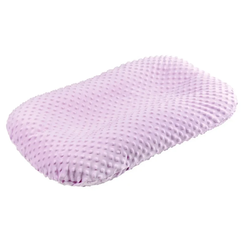 Portable Ultra Soft Baby Nest Cover Newborn Sleeping Bed Protector Slipcover Infant Cradle Bassinet Sheet for Lounger