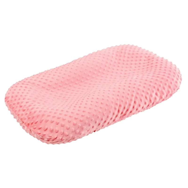 Portable Ultra Soft Baby Nest Cover Newborn Sleeping Bed Protector Slipcover Infant Cradle Bassinet Sheet for Lounger