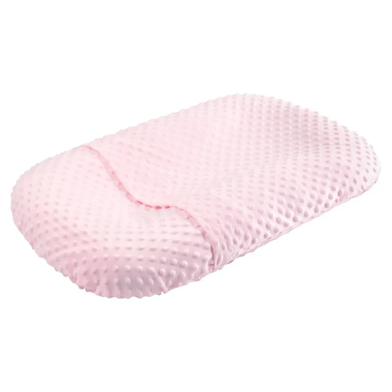 Portable Ultra Soft Baby Nest Cover Newborn Sleeping Bed Protector Slipcover Infant Cradle Bassinet Sheet for Lounger