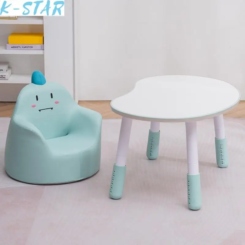 Plus Edition 1-10 Year Old Korean Children's Cute Cartoon Small Sofa For Boys And Girls Princess Baby Kindergarten Reading Seat