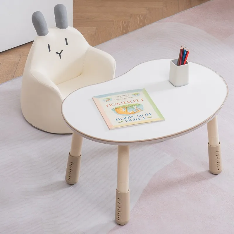 Plus Edition 1-10 Year Old Korean Children's Cute Cartoon Small Sofa For Boys And Girls Princess Baby Kindergarten Reading Seat