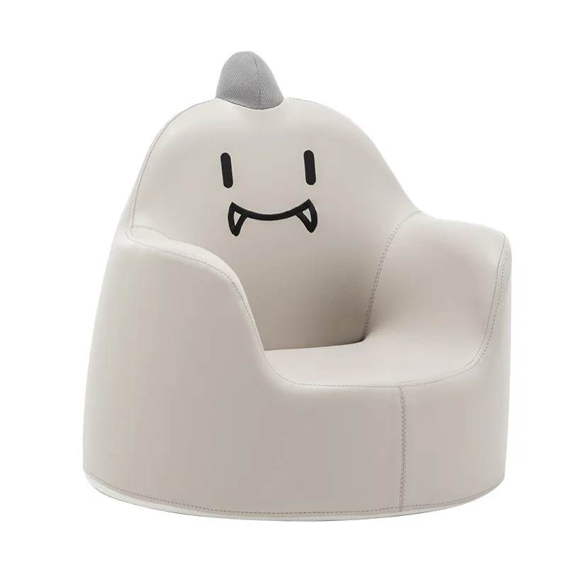 Plus Edition 1-10 Year Old Korean Children's Cute Cartoon Small Sofa For Boys And Girls Princess Baby Kindergarten Reading Seat