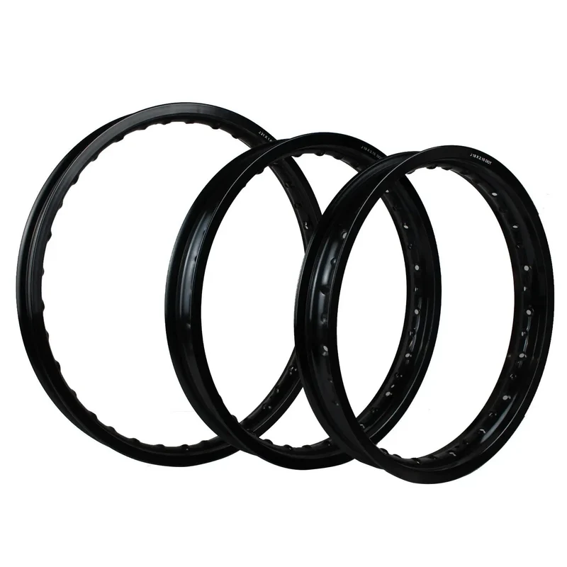 18" 19" 21" Inch Motorcycle Aluminum Alloy 7075 Wheel Rim Spoke for Motocross Enduro