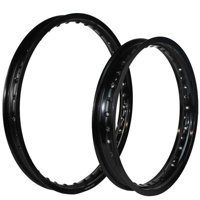 18" 19" 21" Inch Motorcycle Aluminum Alloy 7075 Wheel Rim Spoke for Motocross Enduro
