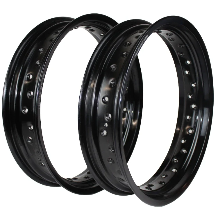 18" 19" 21" Inch Motorcycle Aluminum Alloy 7075 Wheel Rim Spoke for Motocross Enduro