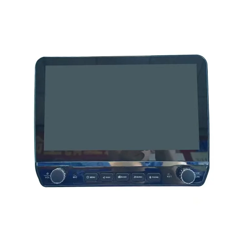 MeiHua 4G Car Multimedia Player 10-Inch Large Screen with 8 Core Android 12.0 GPS Navigation and DSP Universal Version 10