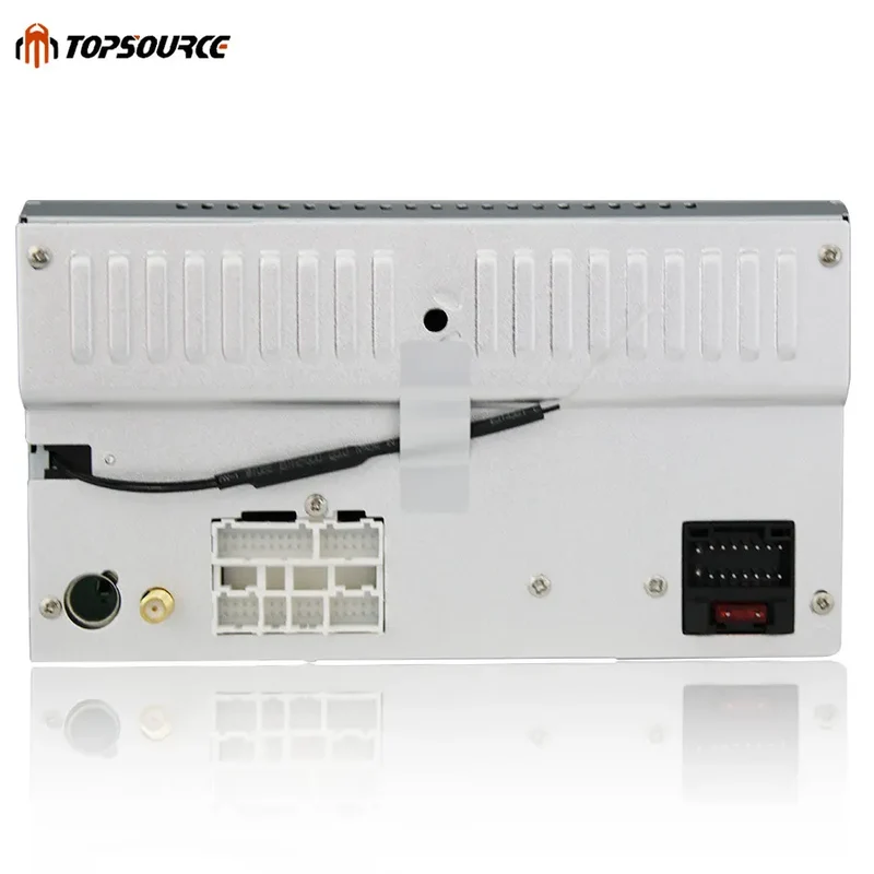 Universal 7 Inch 2din Car Radio 2 Din Android 8.1 1G/16G Gps Navigation Wifi BT ADAS Capacitive Screen Quad Core