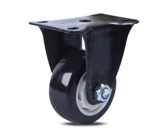 50mm Swivel Transparency Wheel Furniture Caster and Wheel