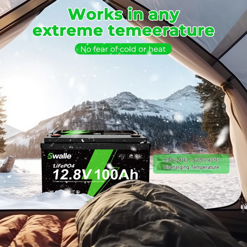 EU US Stock 12v 24v 48v 100ah 200ah 300ah 400ah Photovoltaic Car Solar Lithium Ion Lifepo4 Battery Pack
