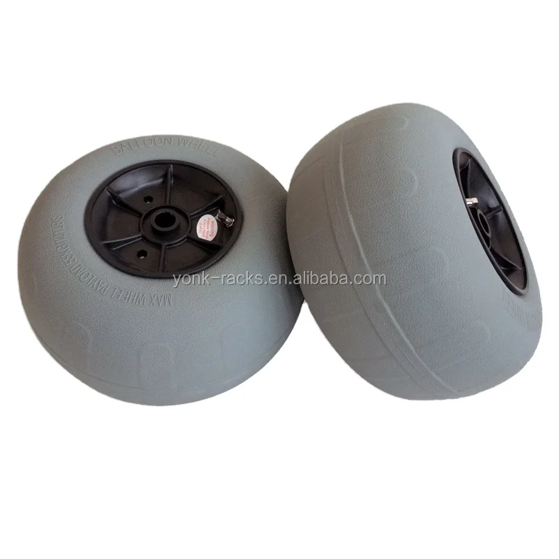 New Style Balloon Wheel for Beach Cart, Wholesale Balloon Wheel, Grinding Wheels Made in China