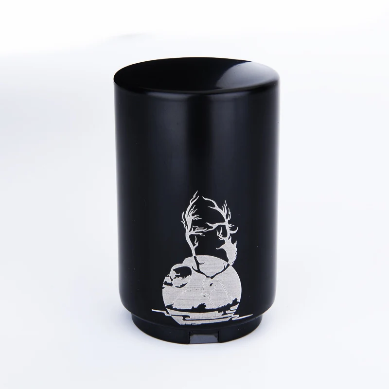 Stainless Steel Automatic Beer Bottle Opener Metal High-End Traceless Press Wine Opener Creative Automatic Bottle Opener Manufacturer