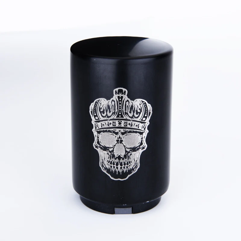 Stainless Steel Automatic Beer Bottle Opener Metal High-End Traceless Press Wine Opener Creative Automatic Bottle Opener Manufacturer