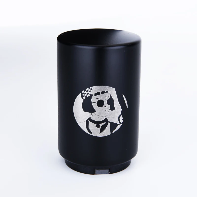 Stainless Steel Automatic Beer Bottle Opener Metal High-End Traceless Press Wine Opener Creative Automatic Bottle Opener Manufacturer
