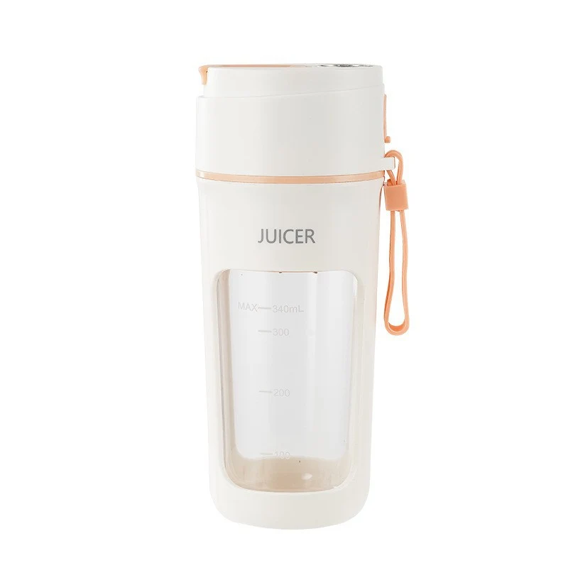 Cross-Border Juicer Small Portable Household Multifunctional Fried Fruit Juicer Wireless Electric Juicer Cup