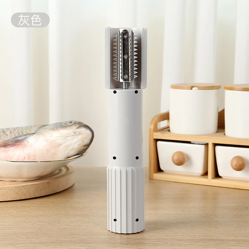 Household Wireless Electric Fish Scale Scraper Fish Scale Remover Commercial Fish Killing Fish Scale Scraper Fish Scale Scraper