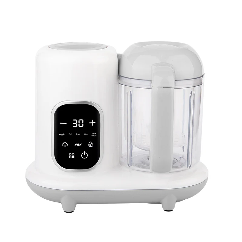 Household small food supplement machine cooking machine mixer multifunctional baby food supplement machine cross-border export