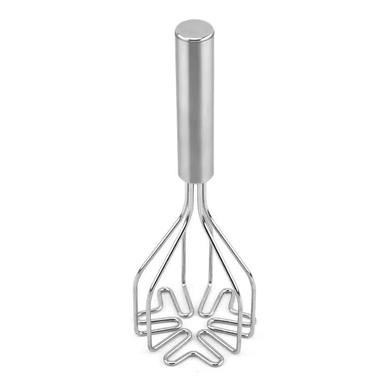 Stainless Steel Potato Mud Press Potato Mudder Manual Press Potato Mudder Manual Double Layer Mudder