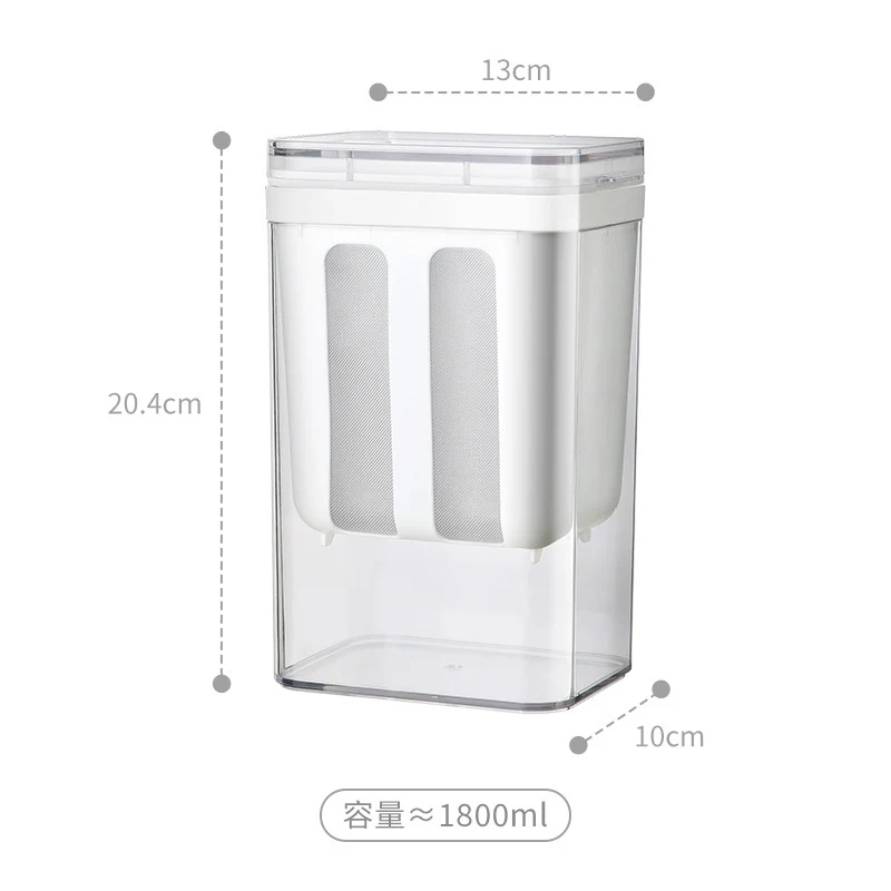Yogurt Filter Home Homemade Greek Yogurt Large Capacity Cold Extract Yogurt Filter Kitchen Whey Separator