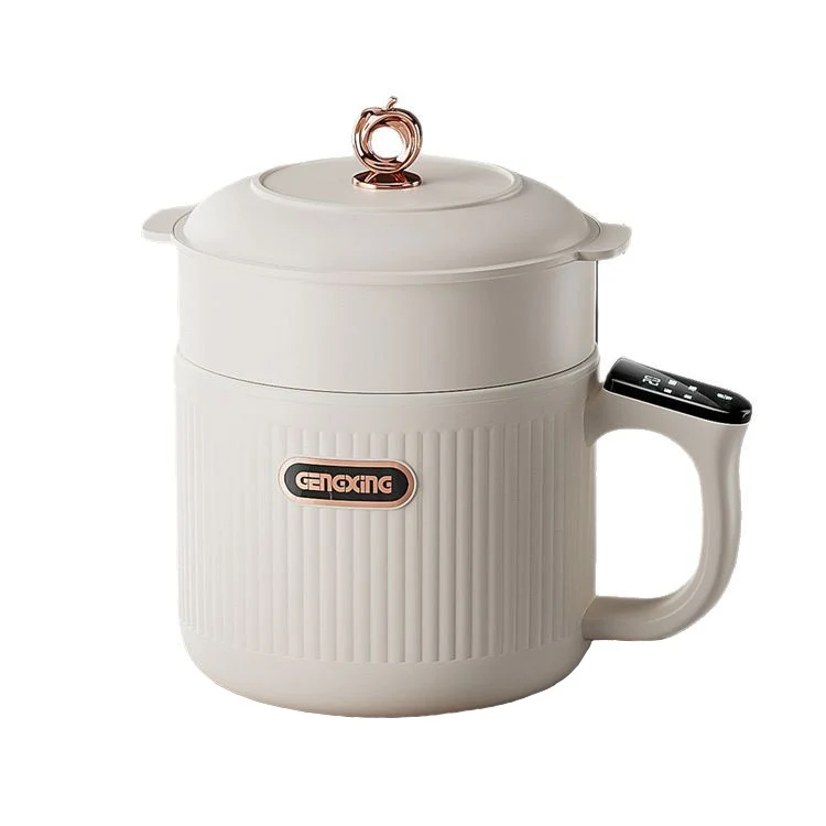 Multi-functional Electric Cooker Household Student Dormitory Small Electric Cooker Cooking Rice Cooker Mini Electric Cooker Electric Hot Pot